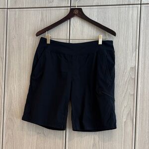 Mountain Hardware Black Hiking Shorts